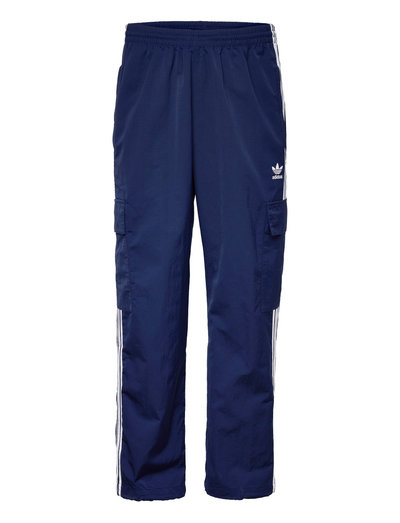 adicolor classics 3 stripes cargo tracksuit bottoms