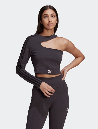 adidas originals crop tank