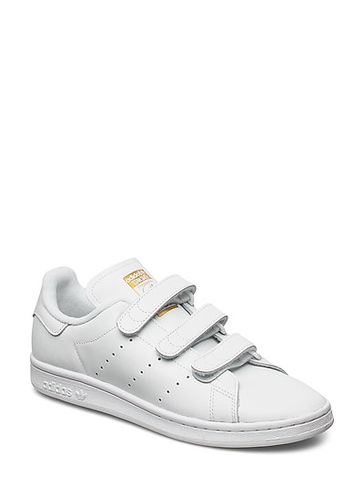 Stan Smith Cf Niedrige Sneaker Weiß ADIDAS ORIGINALS