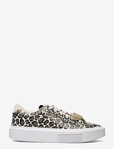 adidas sleek super shoes cheetah