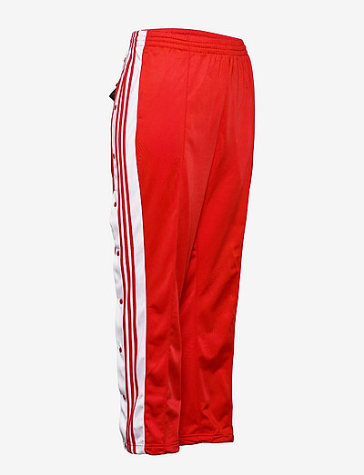 red adibreak track pants