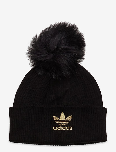 adidas fur hat