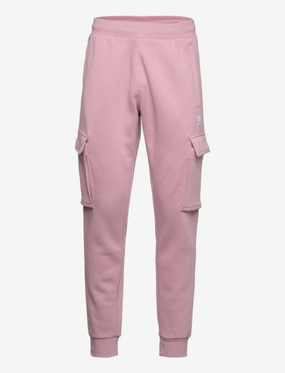 adidas pink cargo pants