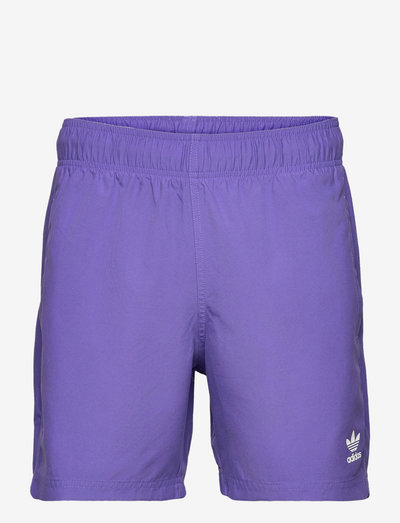adidas originals purple shorts