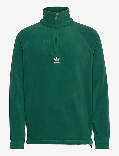 half zip sweatshirt adidas