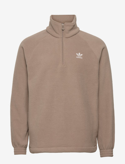 half zip sweatshirt adidas