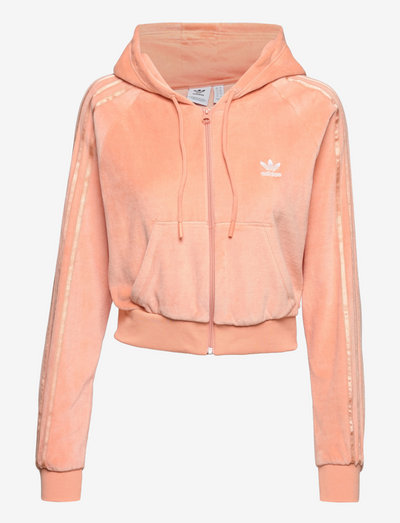 adidas peach hoodie