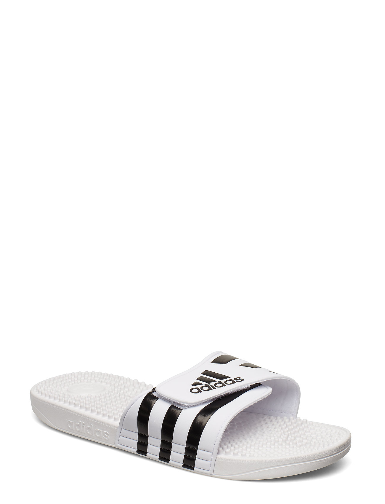 Adissage White Adidas Sportswear