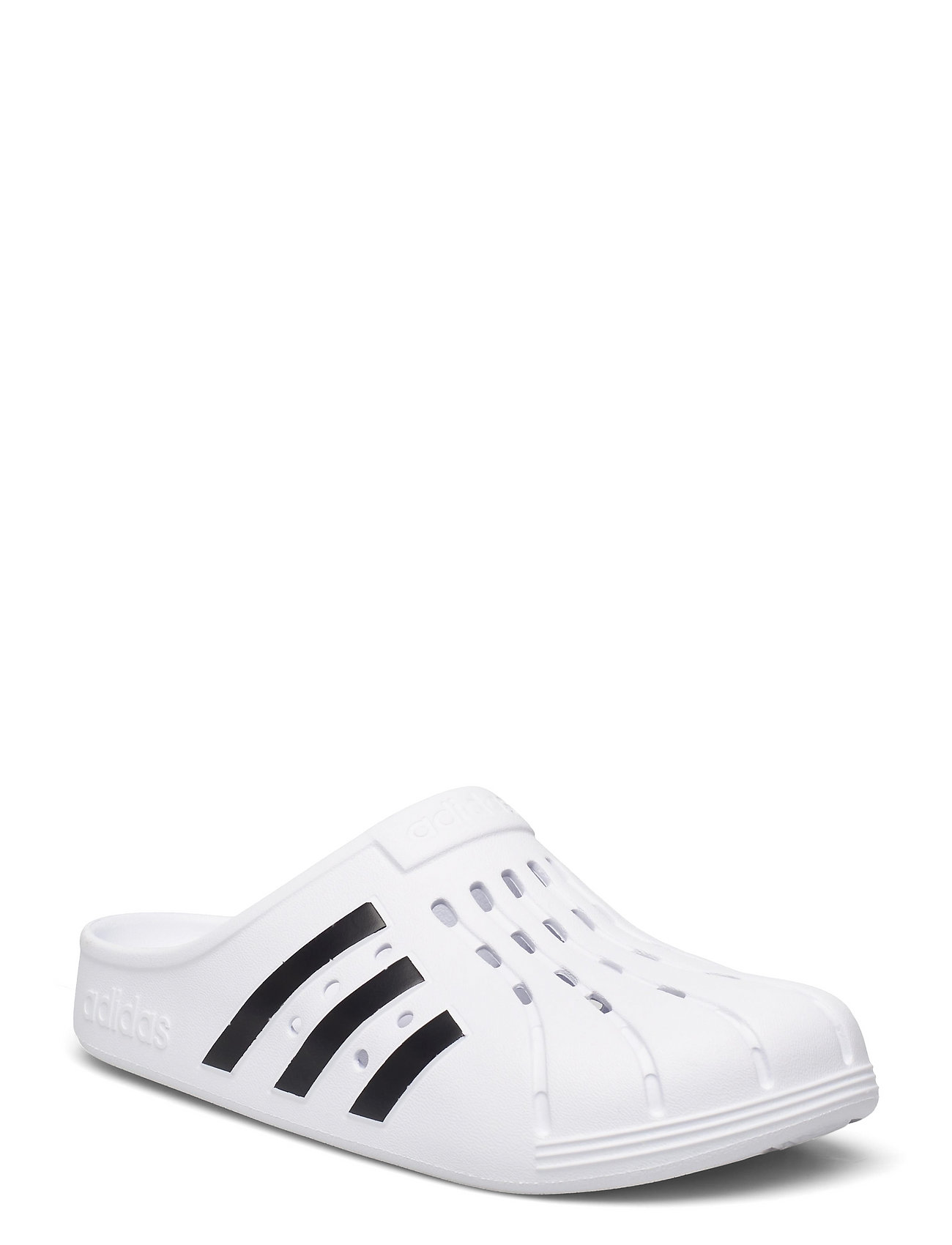 Adilette Clogs Sport Summer Shoes Sandals Pool Sliders White Adidas Sportswear