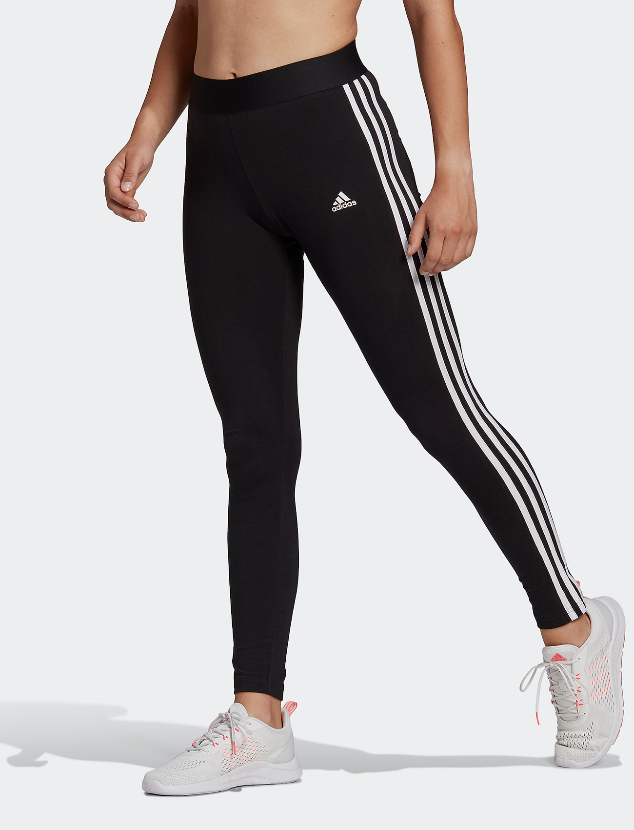 adidas Originals Women's Bottoms 3 Stripes Leggings, Tech Steel/White,  X-Small : : Clothing, Shoes & Accessories