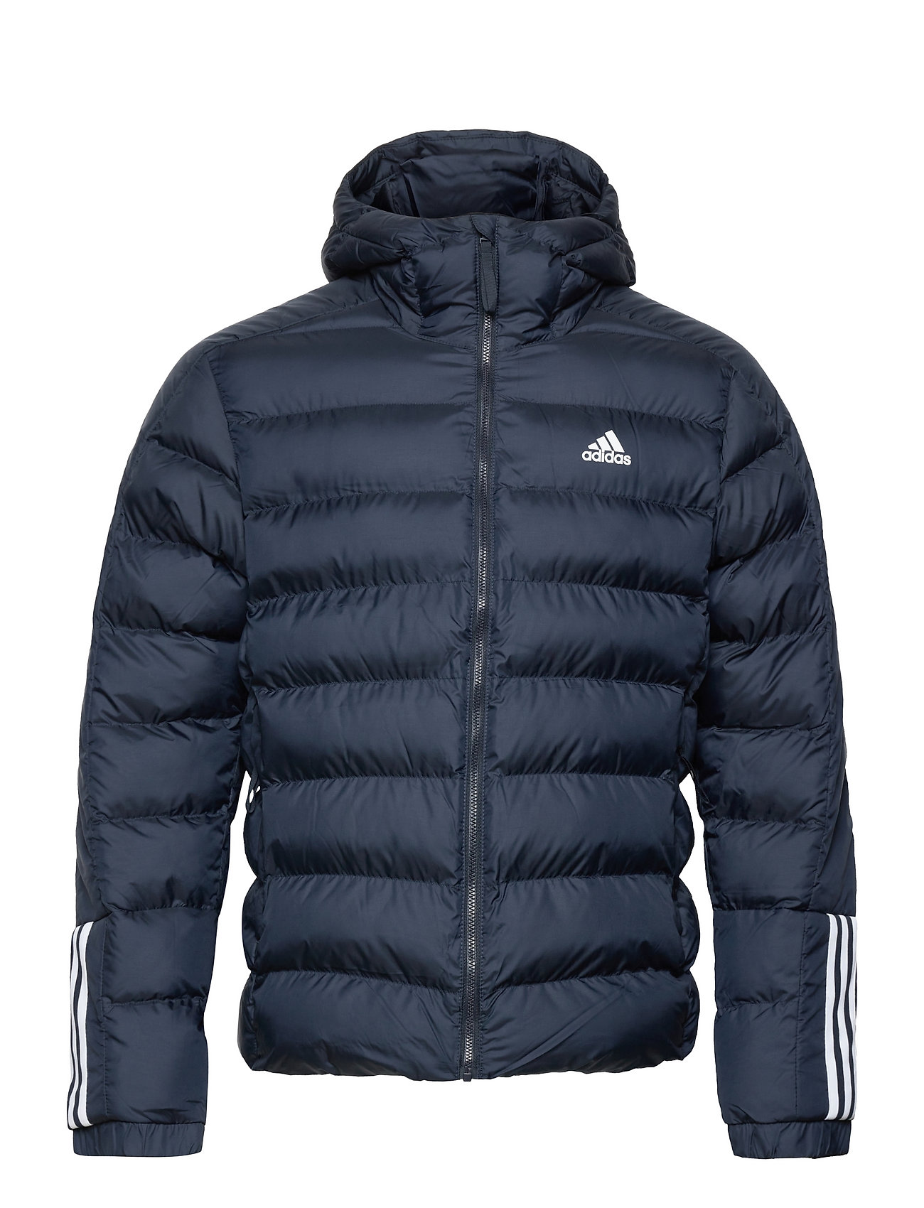 Itavic 3S Midweight Hooded Jacket Blue Adidas Sportswear