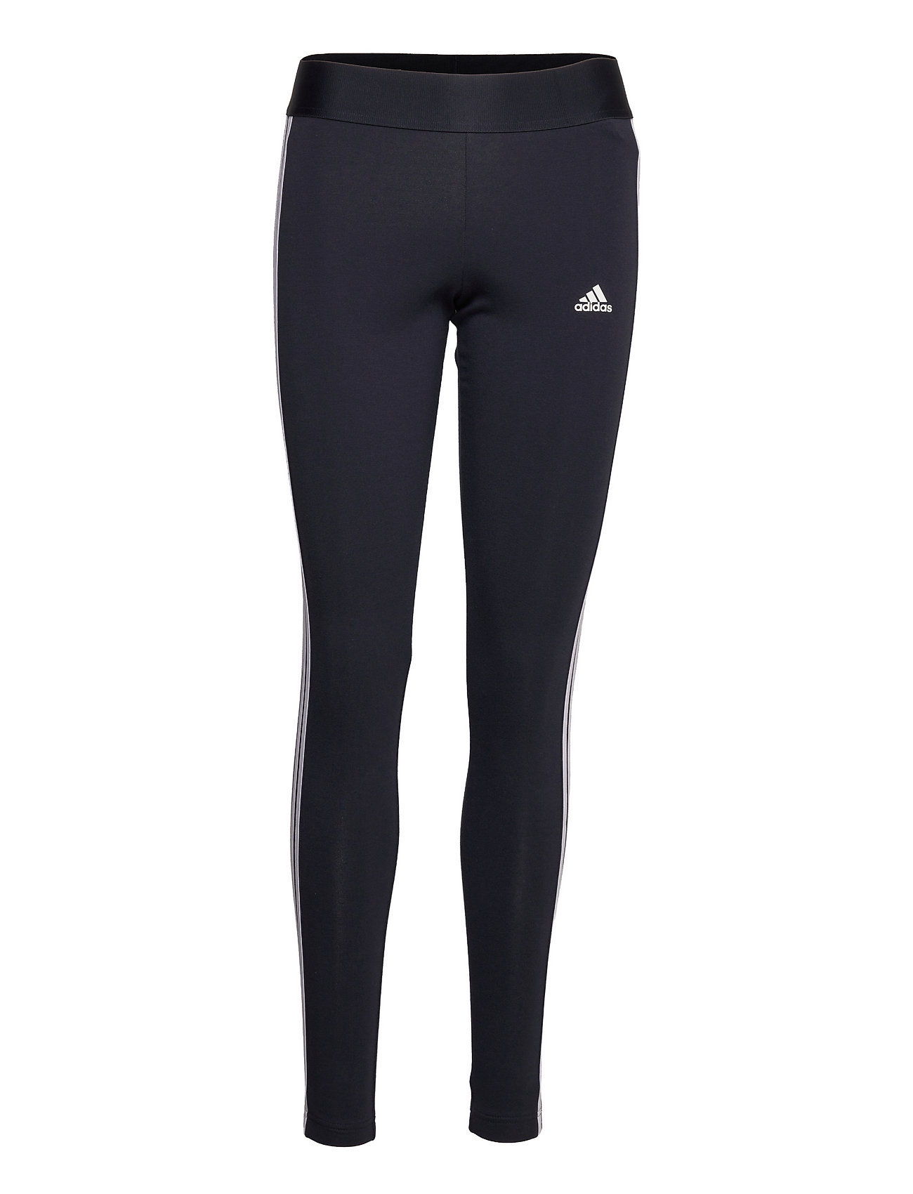 Adidas Sportswear Loungewear Essentials 3-Stripes Leggings Svart