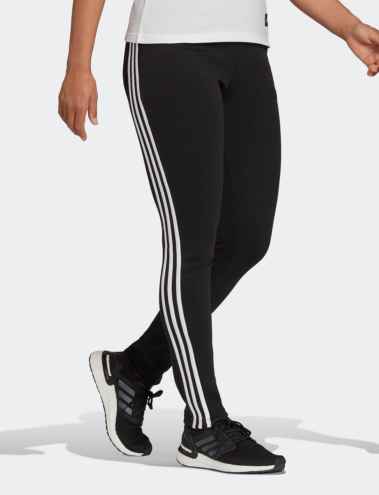 adidas Sportswear Sportswear Future Icons 3-stripes Skinny Pants W -  Sweatpants