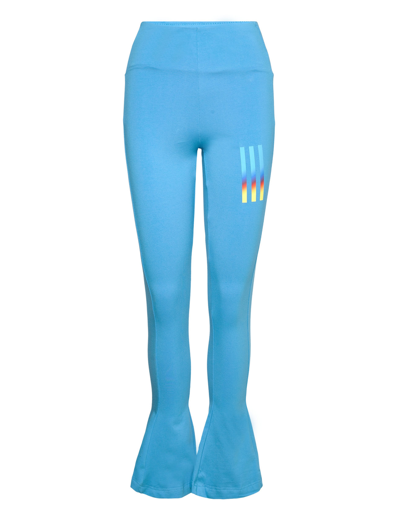 Mission Victory High-Waist Leggings Blue Adidas Sportswear