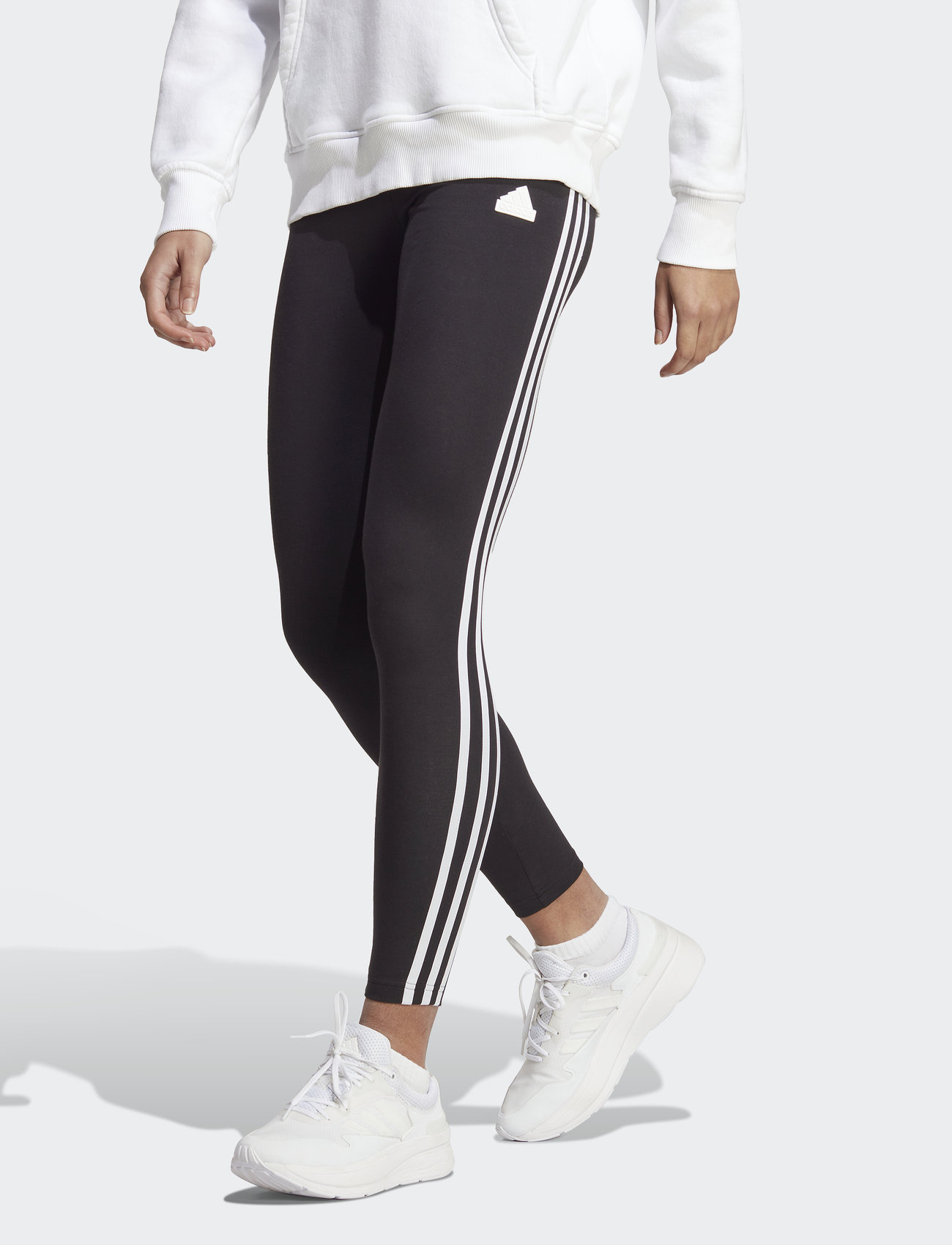 adidas Sportswear Future Icons 3-stripes Leggings (Black) - 32