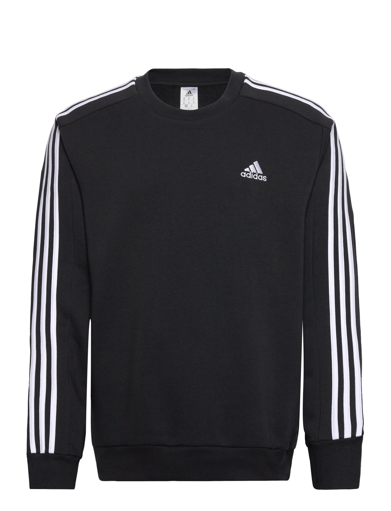 M 3S Fl Swt Black Adidas Sportswear