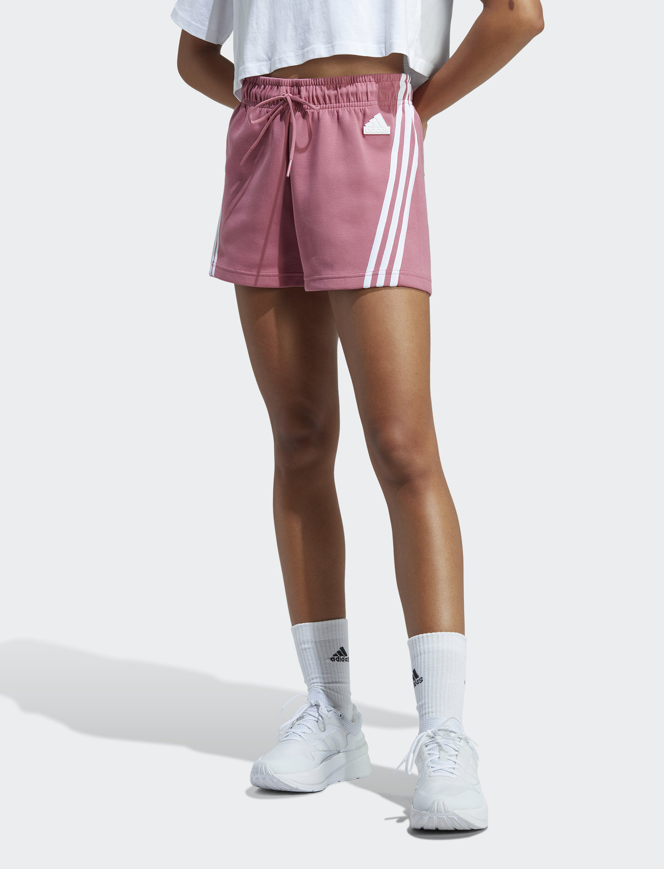 adidas Sportswear W Fi 3s Short - Shorts - Boozt.com
