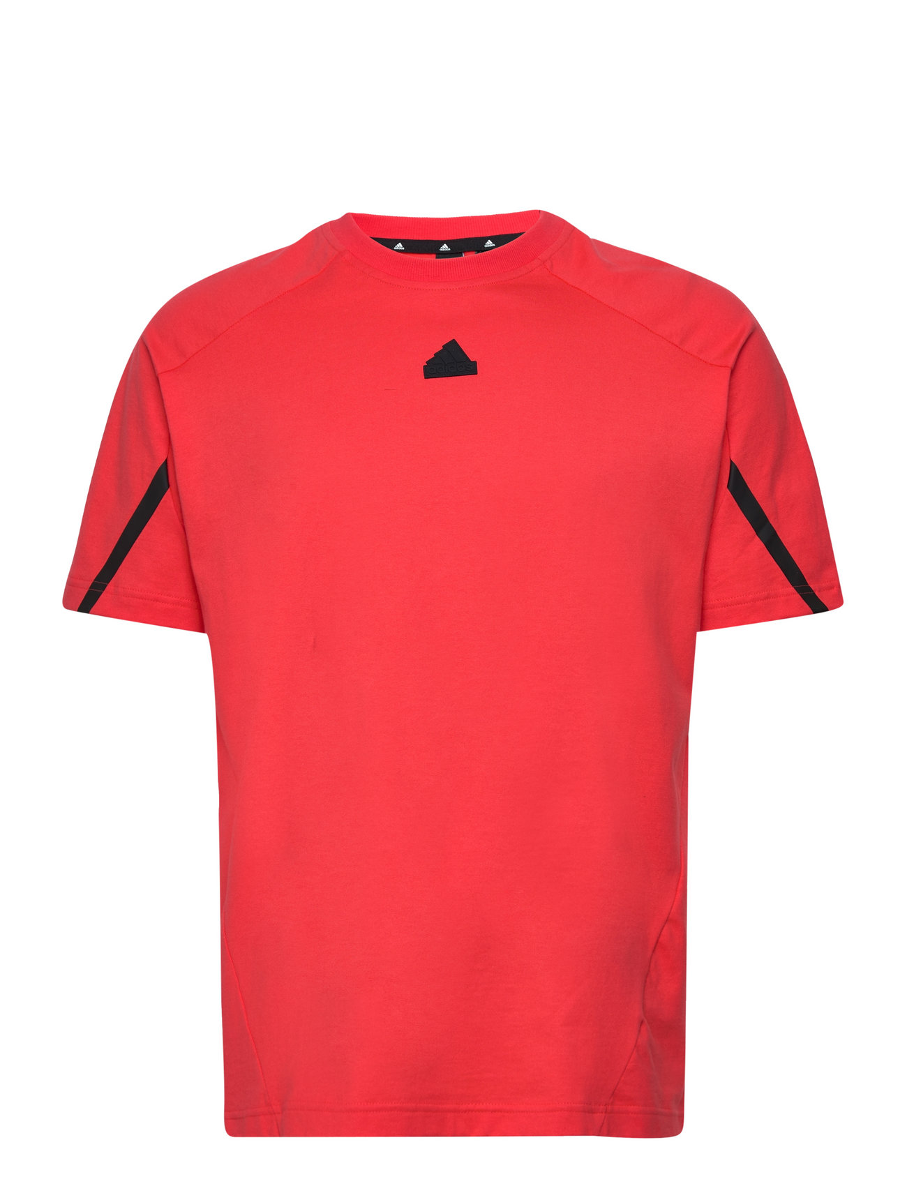 Designed 4 Gameday T-Shirt Sport T-shirts Short-sleeved Red Adidas Sportswear