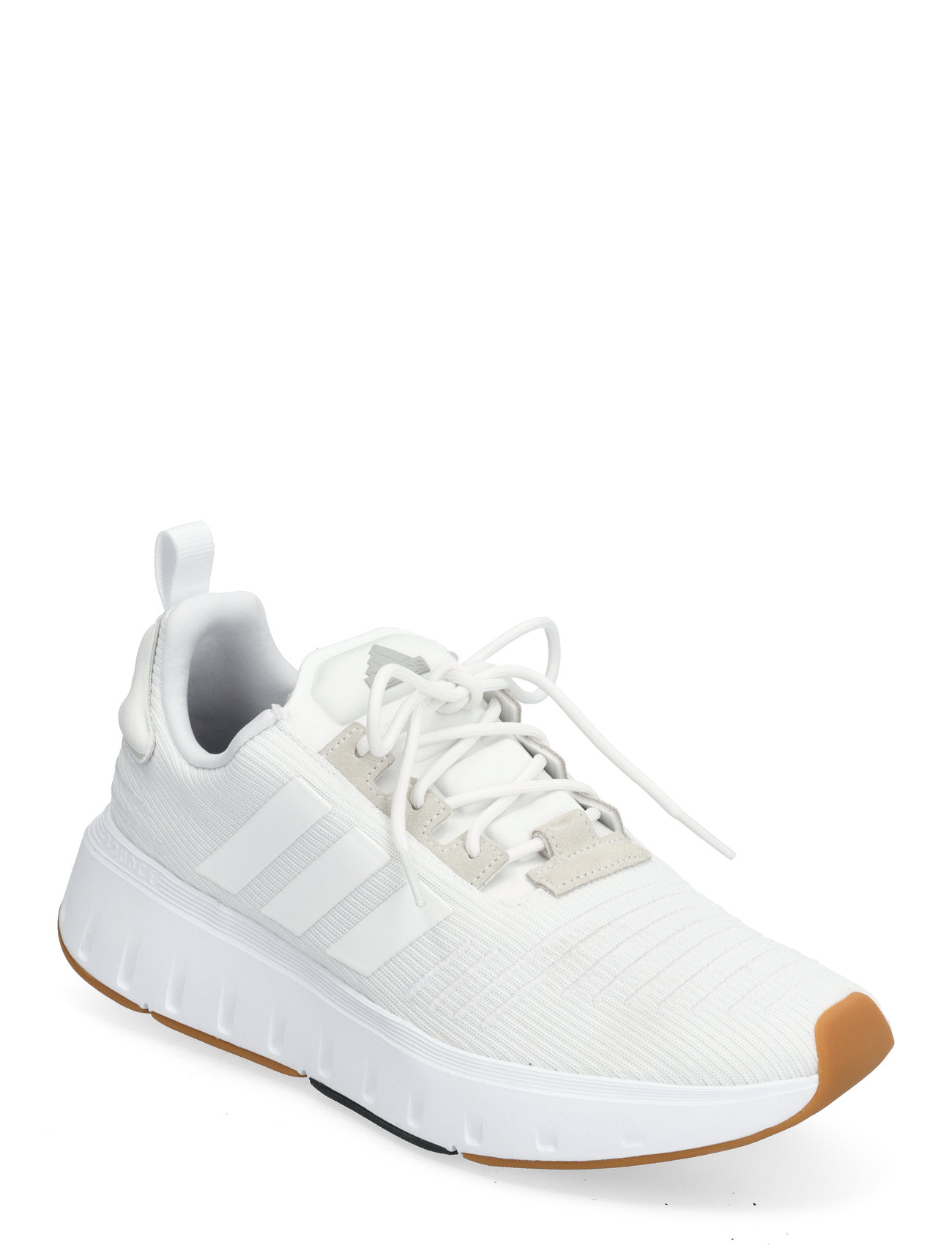 Swift Run 23 Sport Sneakers Low-top Sneakers White Adidas Sportswear