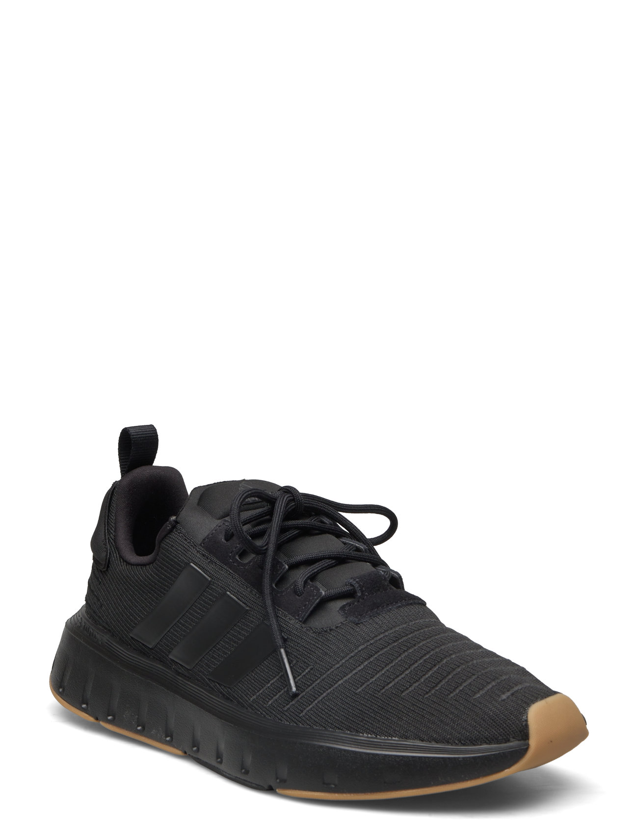 Swift Run 23 Sport Sneakers Low-top Sneakers Black Adidas Sportswear