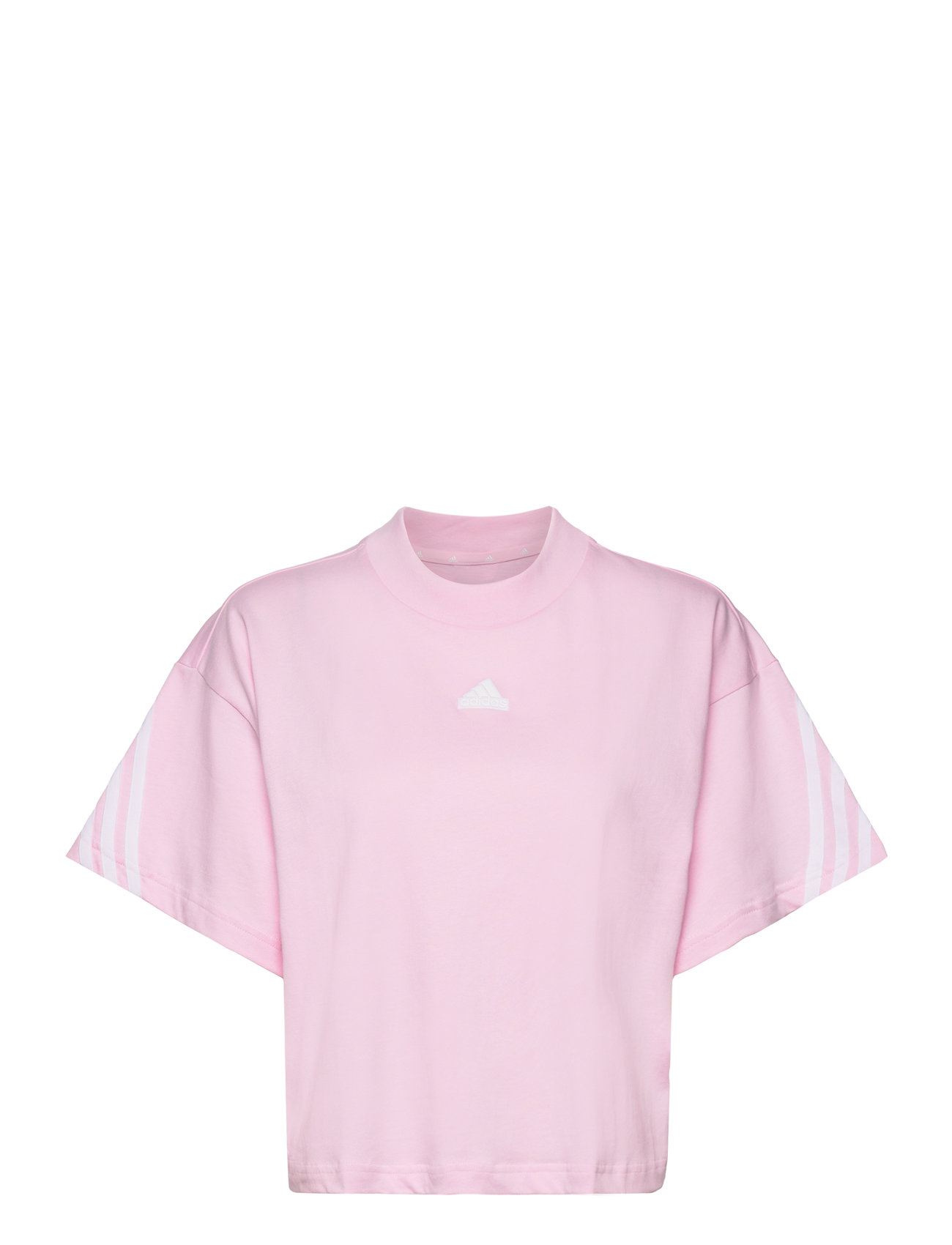 W Fi 3S Tee Sport T-shirts & Tops Short-sleeved Pink Adidas Sportswear
