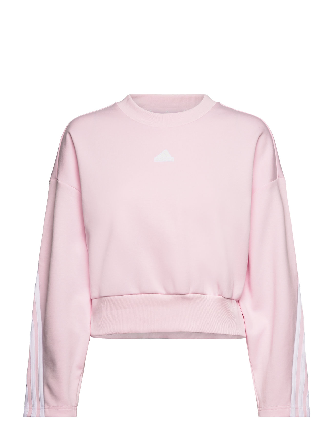 W Fi 3S Swt Sport Sweat-shirts & Hoodies Sweat-shirts Pink Adidas Sportswear