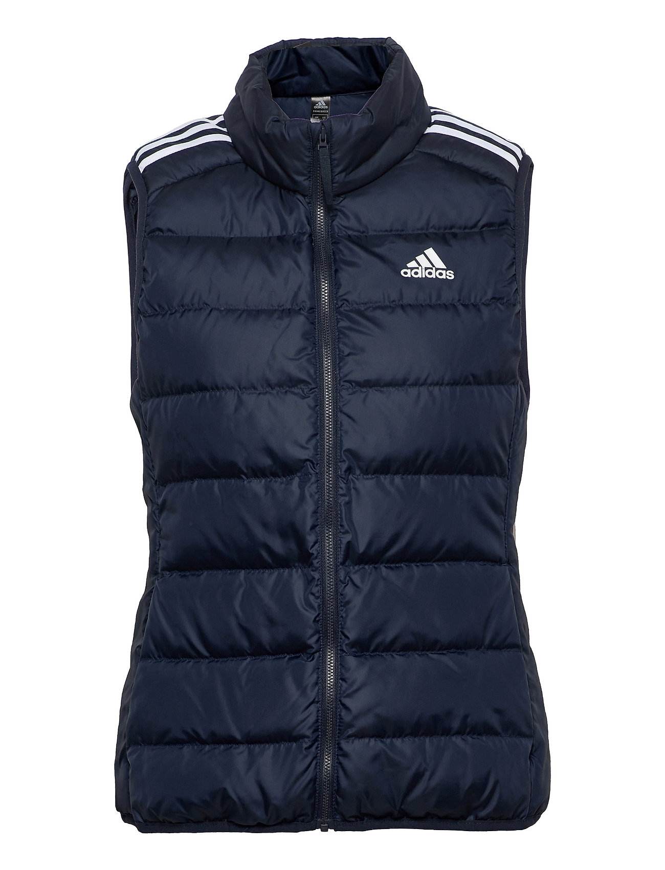 Essentials Light Down Vest Blue Adidas Sportswear