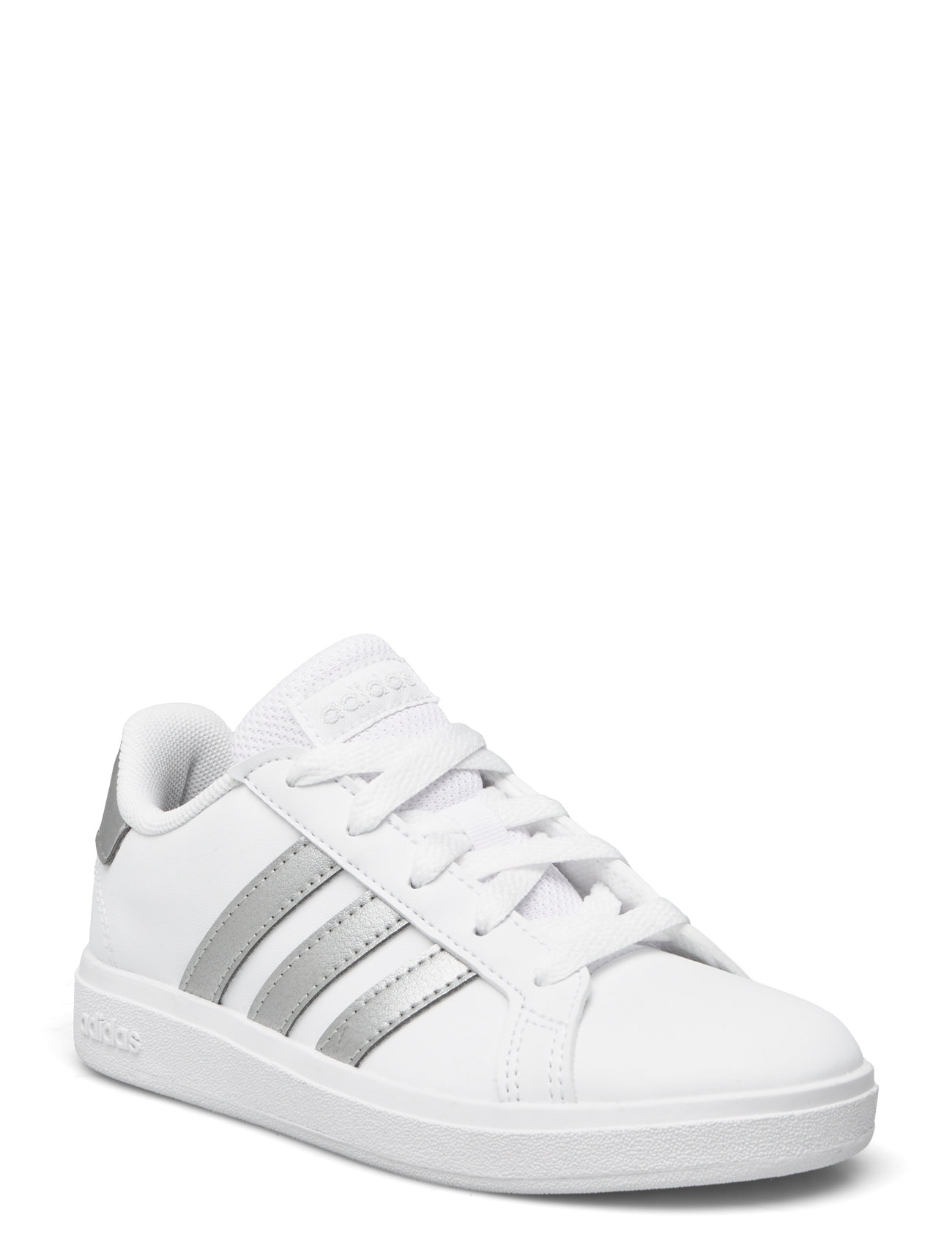 Grand Court 2.0 K Sport Sneakers Low-top Sneakers White Adidas Sportswear