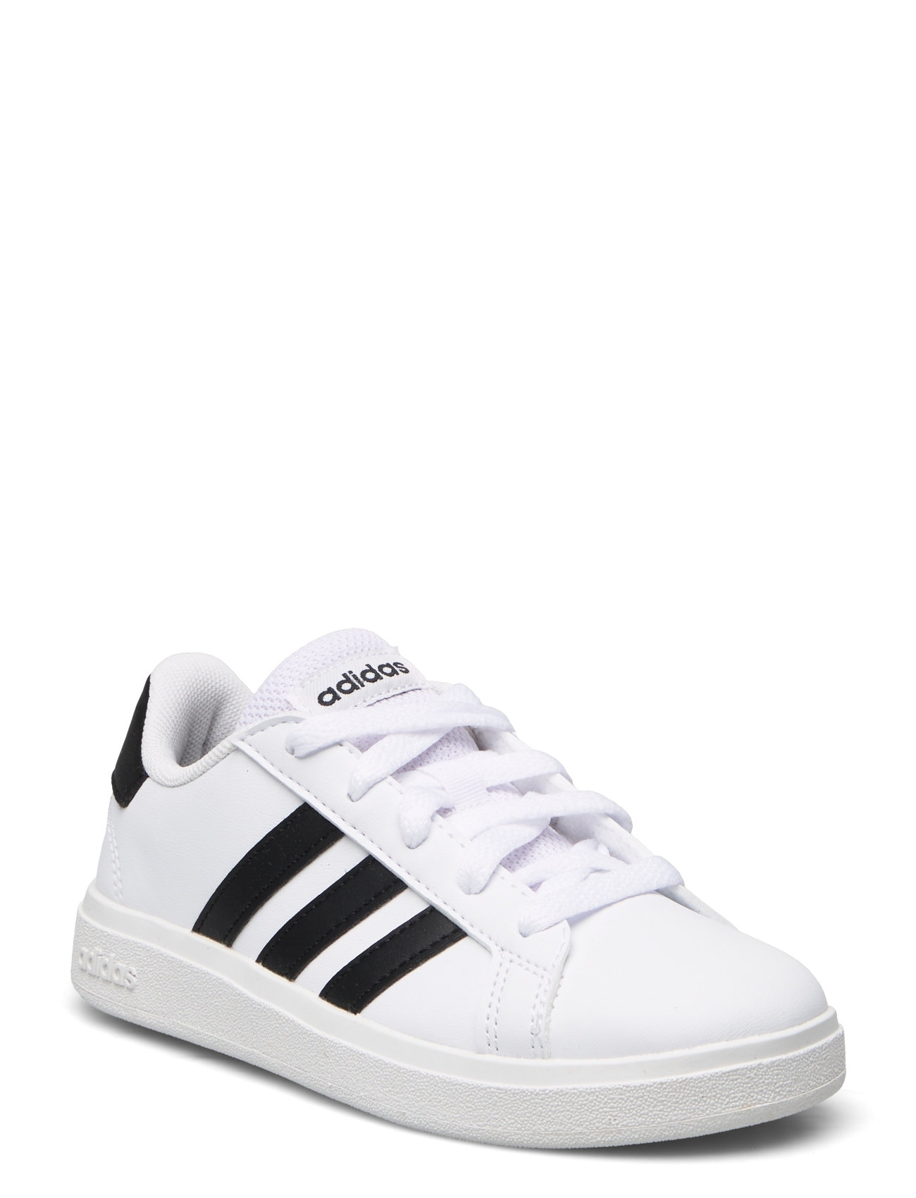 Grand Court 2.0 K Sport Sneakers Low-top Sneakers White Adidas Sportswear