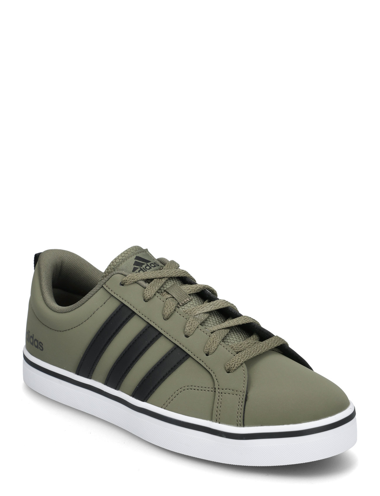 Vs Pace 2.0 Sport Sport Shoes Sport Sneakers Sport Low Top Sneakers Khaki Green Adidas Sportswear