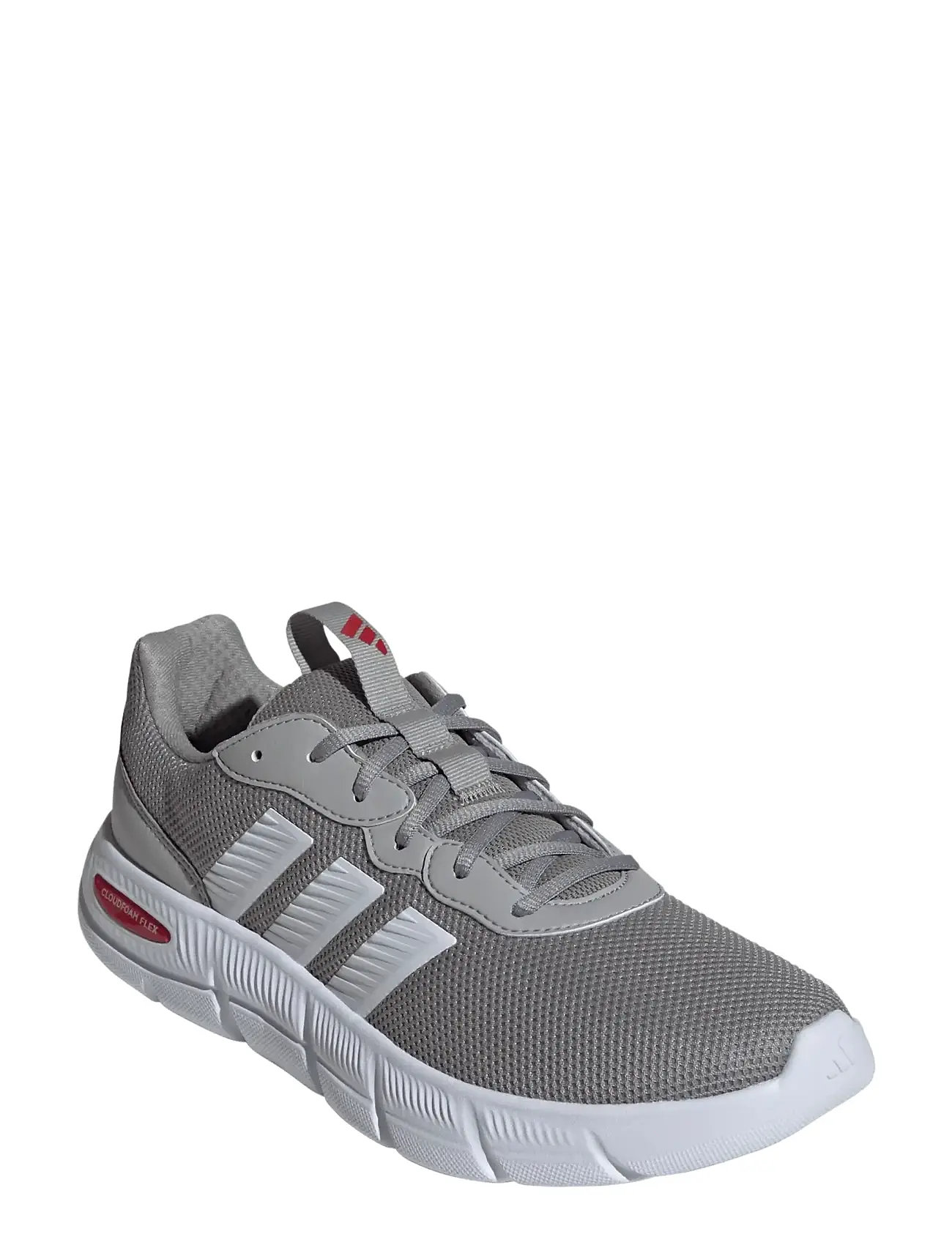 adidas Sportswear Cloudfoam Flex - Laces, 46, Grey