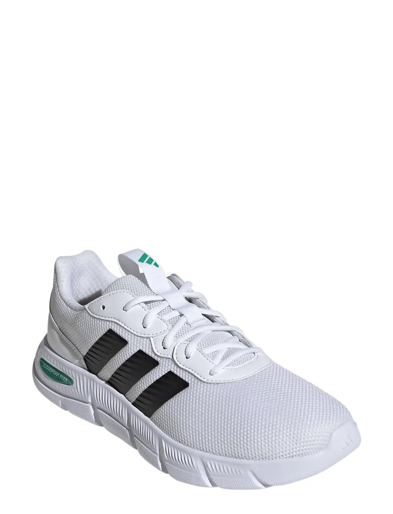 adidas Sportswear Cloudfoam Flex - Laces, 44, White
