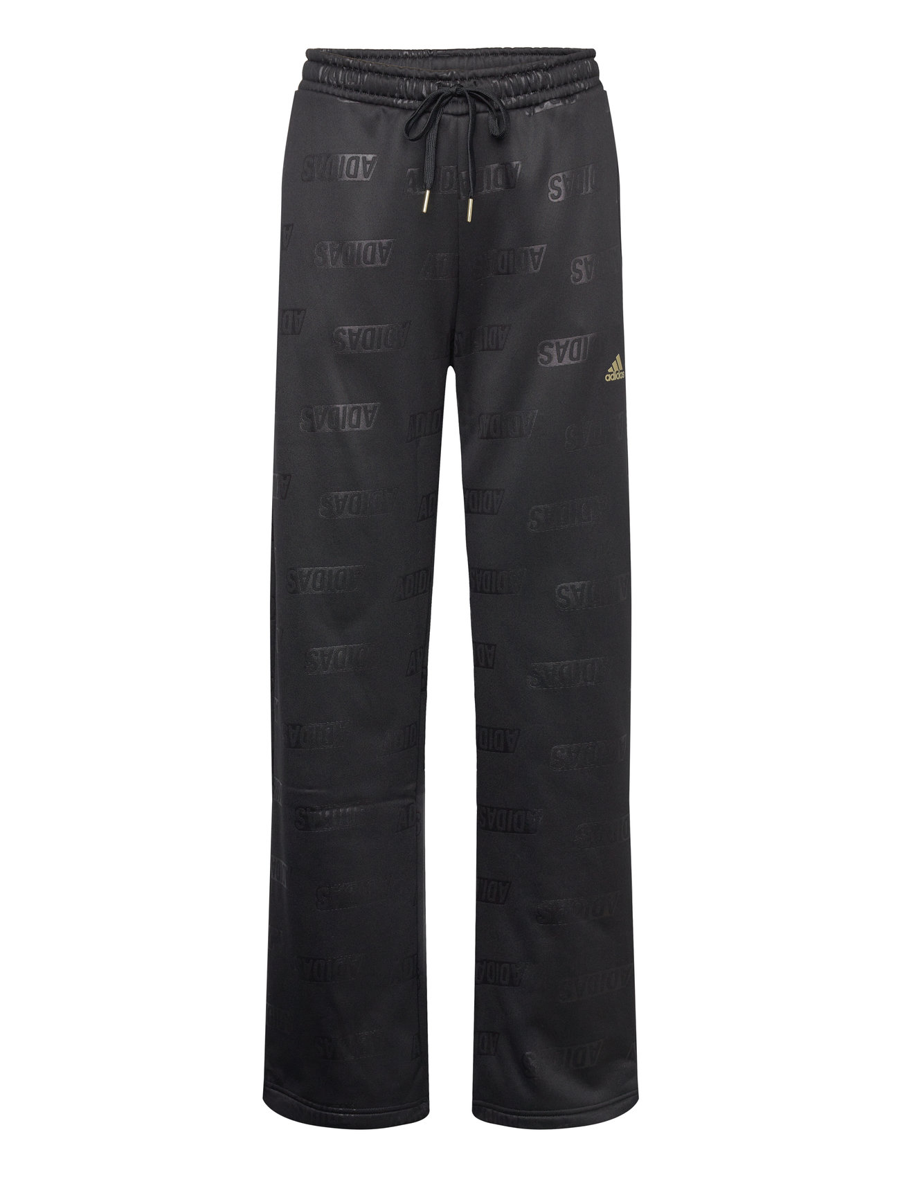 Adidas W MT PT pant noir, pantalon de survêtement femme
