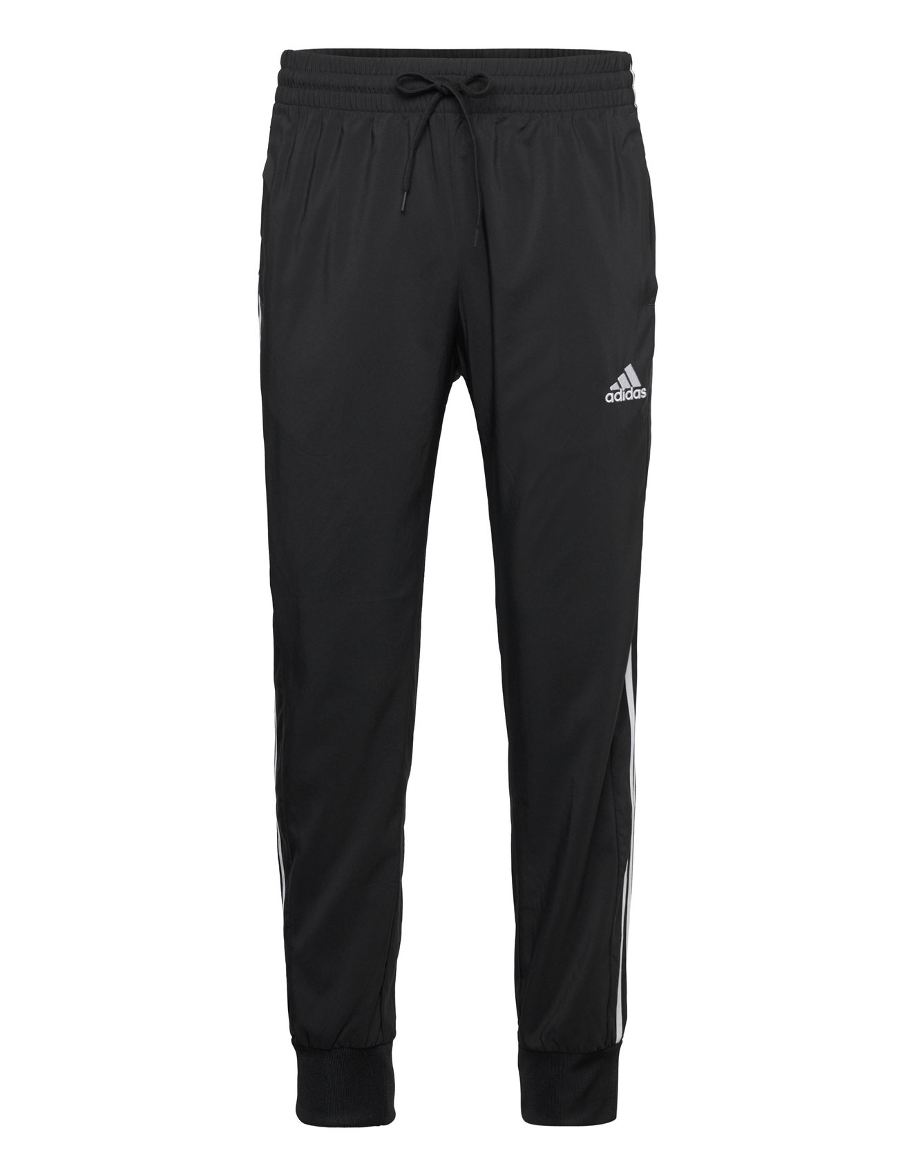 Pantalon adidas M 3S WV - BLACK/WHITE — Global Sports