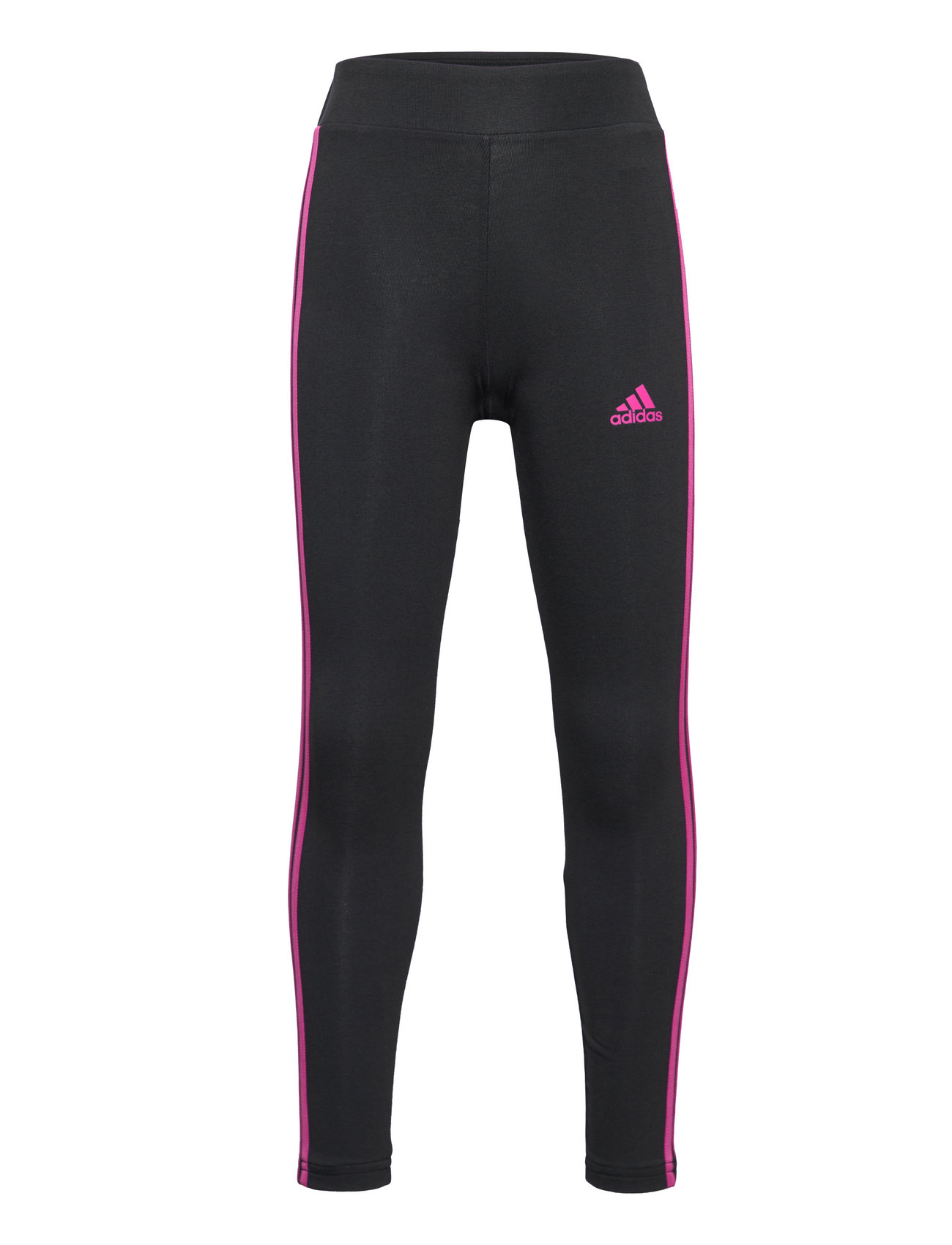 Adidas pink cheap and grey leggings