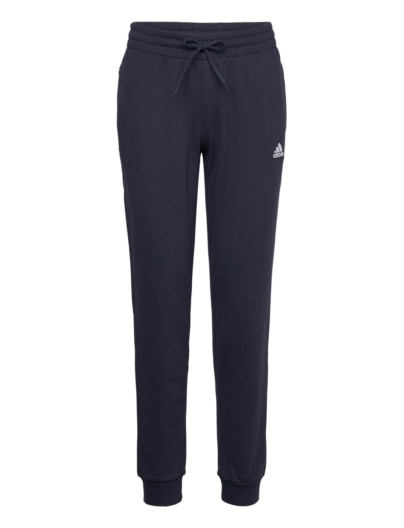 W Lin Ft Cf Pt Sport Sweatpants Navy Adidas Sportswear