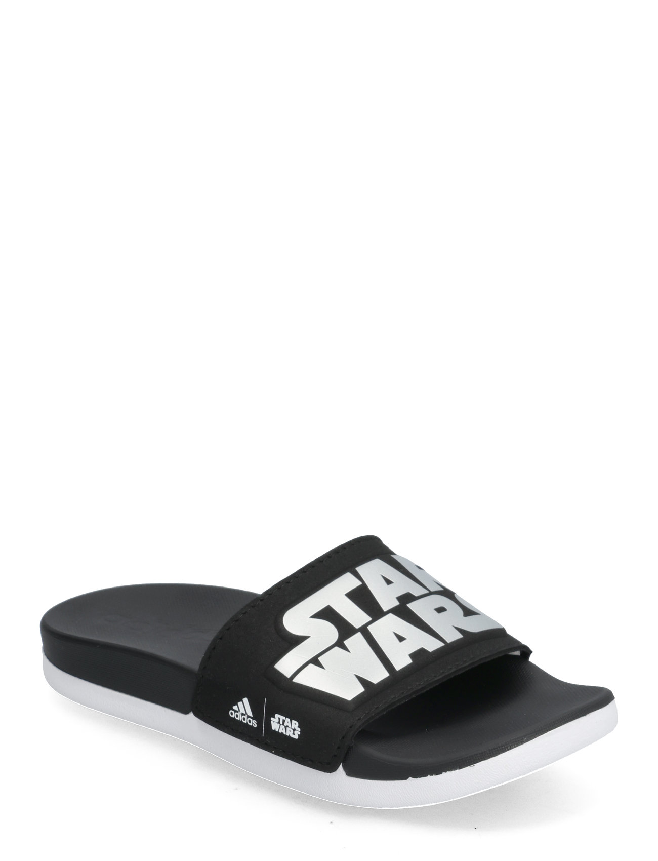 Adidas Sportswear Adilette Comfort Star Wars K Svart