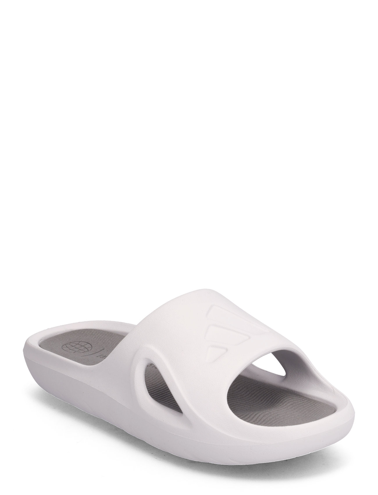 Adicane Slides Sport Summer Shoes Sandals Pool Sliders Grey Adidas Sportswear
