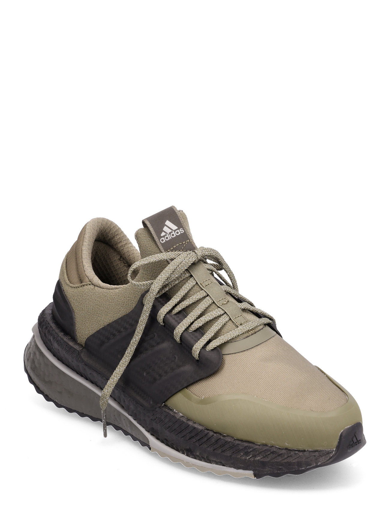 X_Plrboost Shoes Sport Sneakers Low-top Sneakers Khaki Green Adidas Sportswear