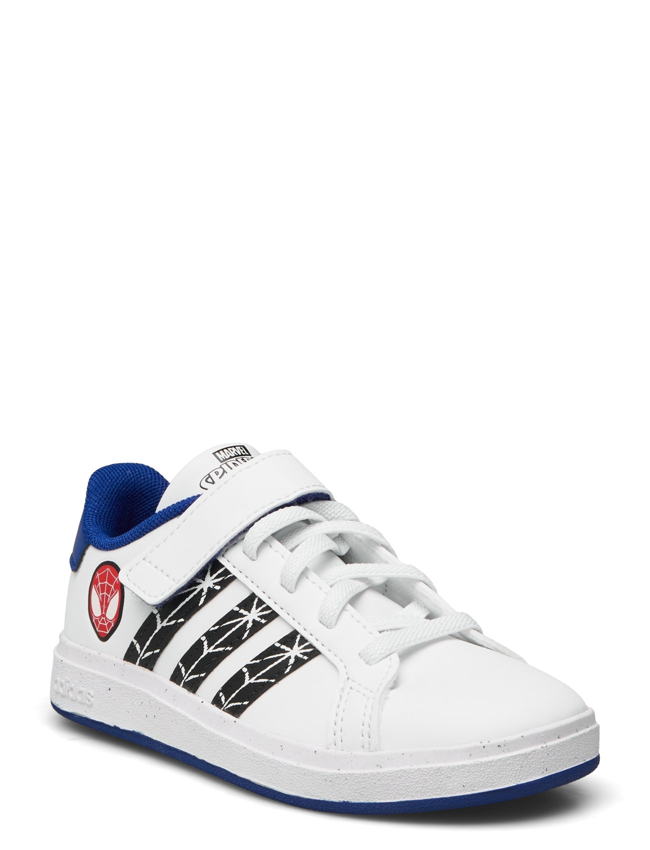 Grand Court Spider-Man El K Sport Sneakers Low-top Sneakers White Adidas Sportswear