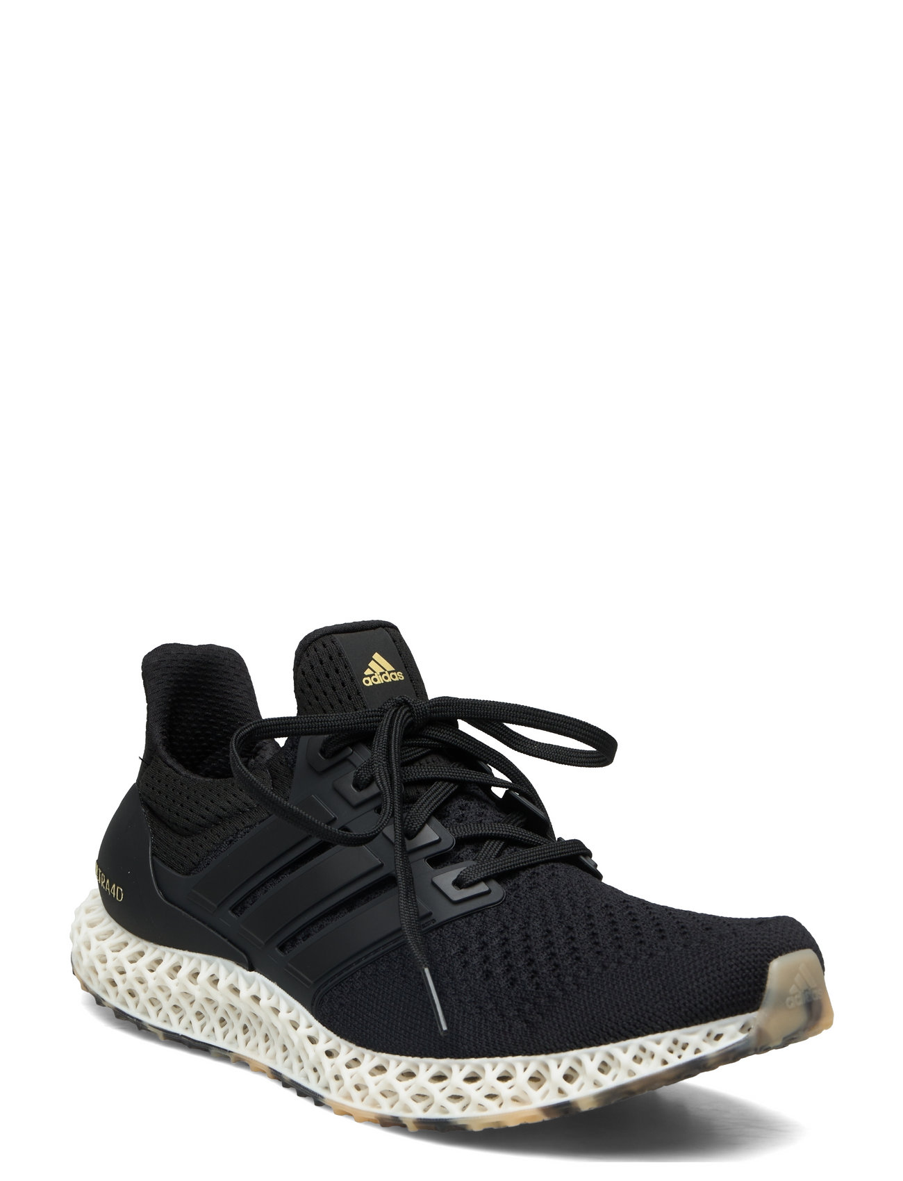 Ultra 4D Sport Sneakers Low-top Sneakers Black Adidas Sportswear