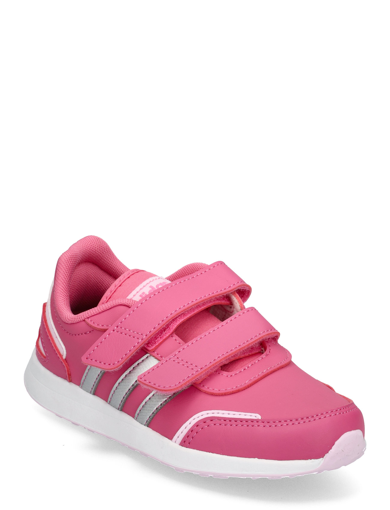 Vs Switch 3 Cf C Sport Sneakers Low-top Sneakers Pink Adidas Sportswear