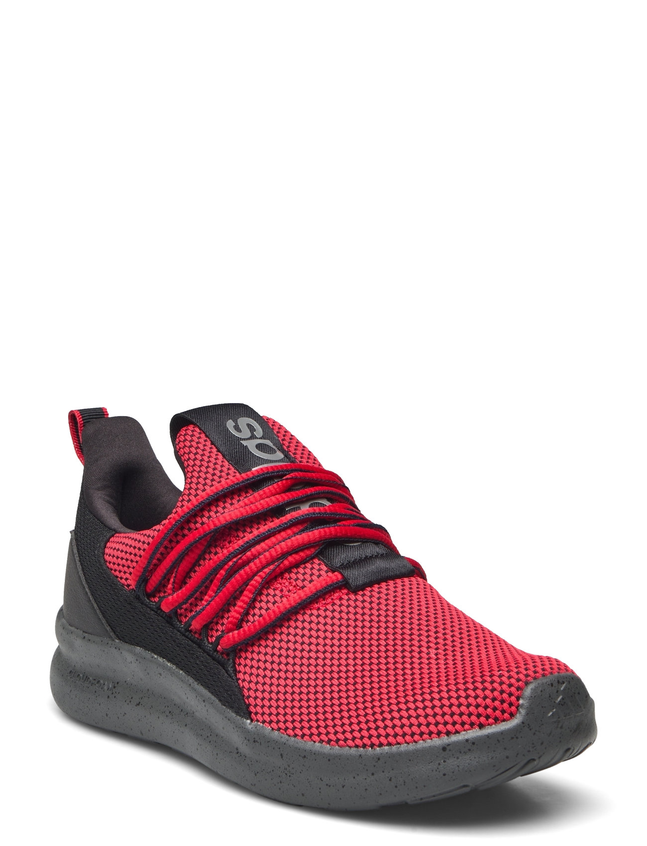 Lite Racer Adapt 7.0 K Sport Sneakers Low-top Sneakers Red Adidas Sportswear