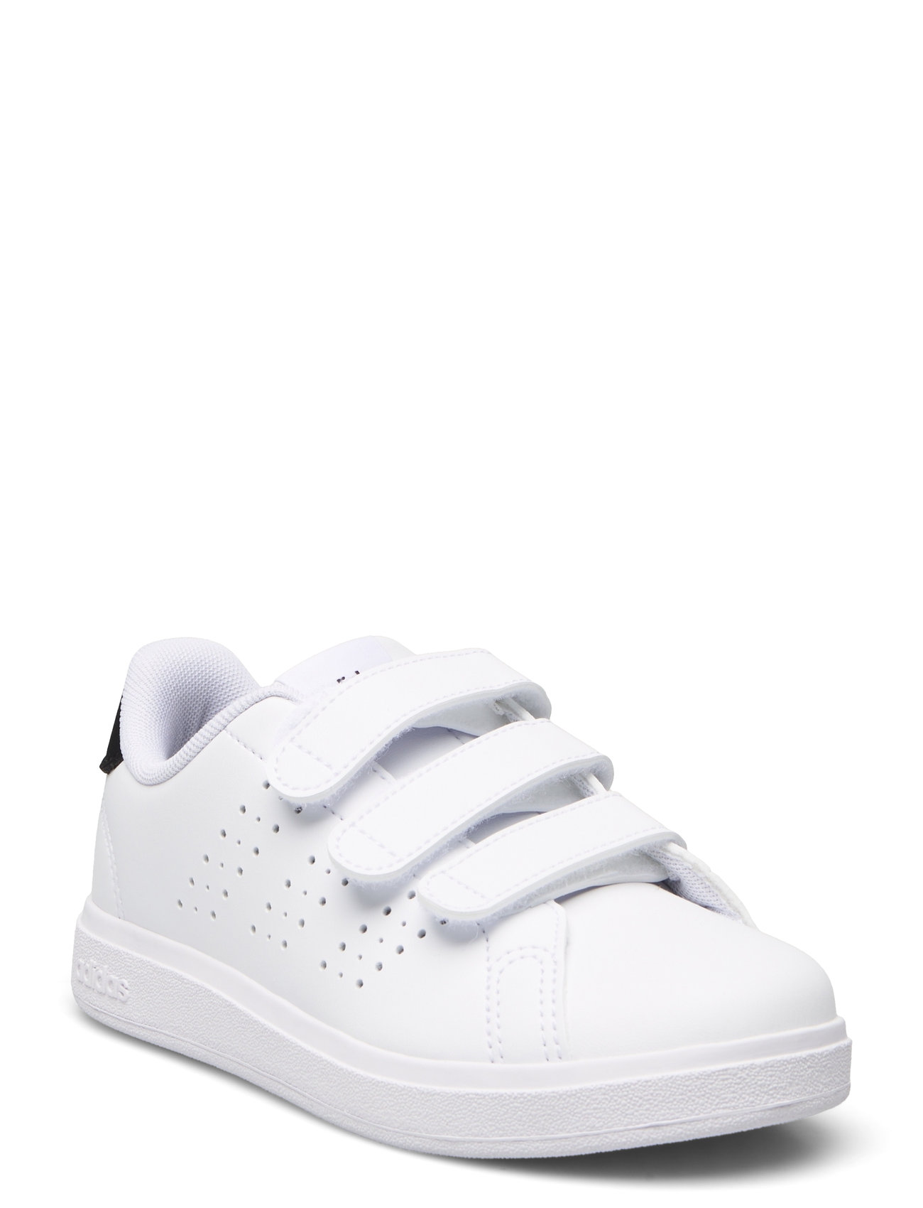 Advantage Base 2.0 Cf C Sport Sneakers Low-top Sneakers White Adidas Sportswear