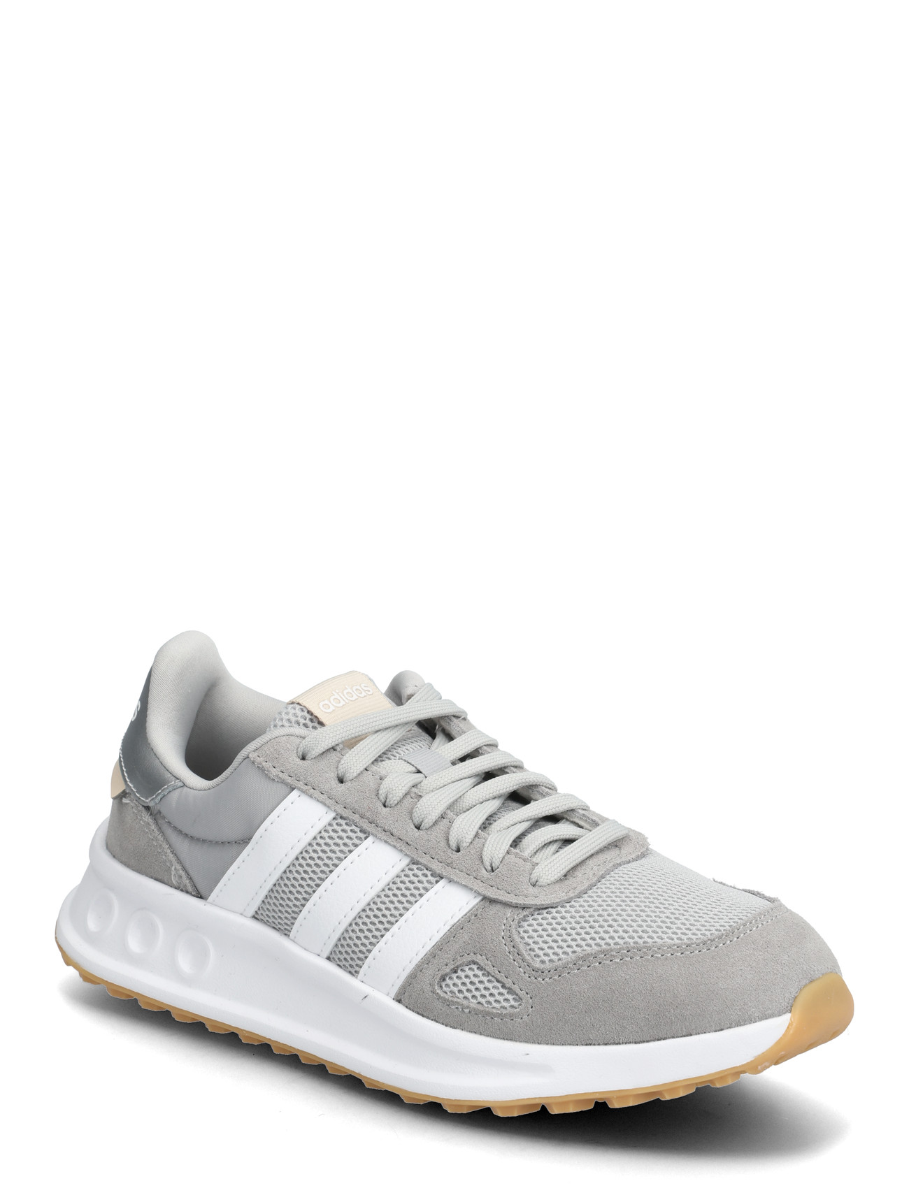 adidas Sportswear Run 84, 42, Grey, Sport Sneakers > Sport Low Top Sneakers, Dame
