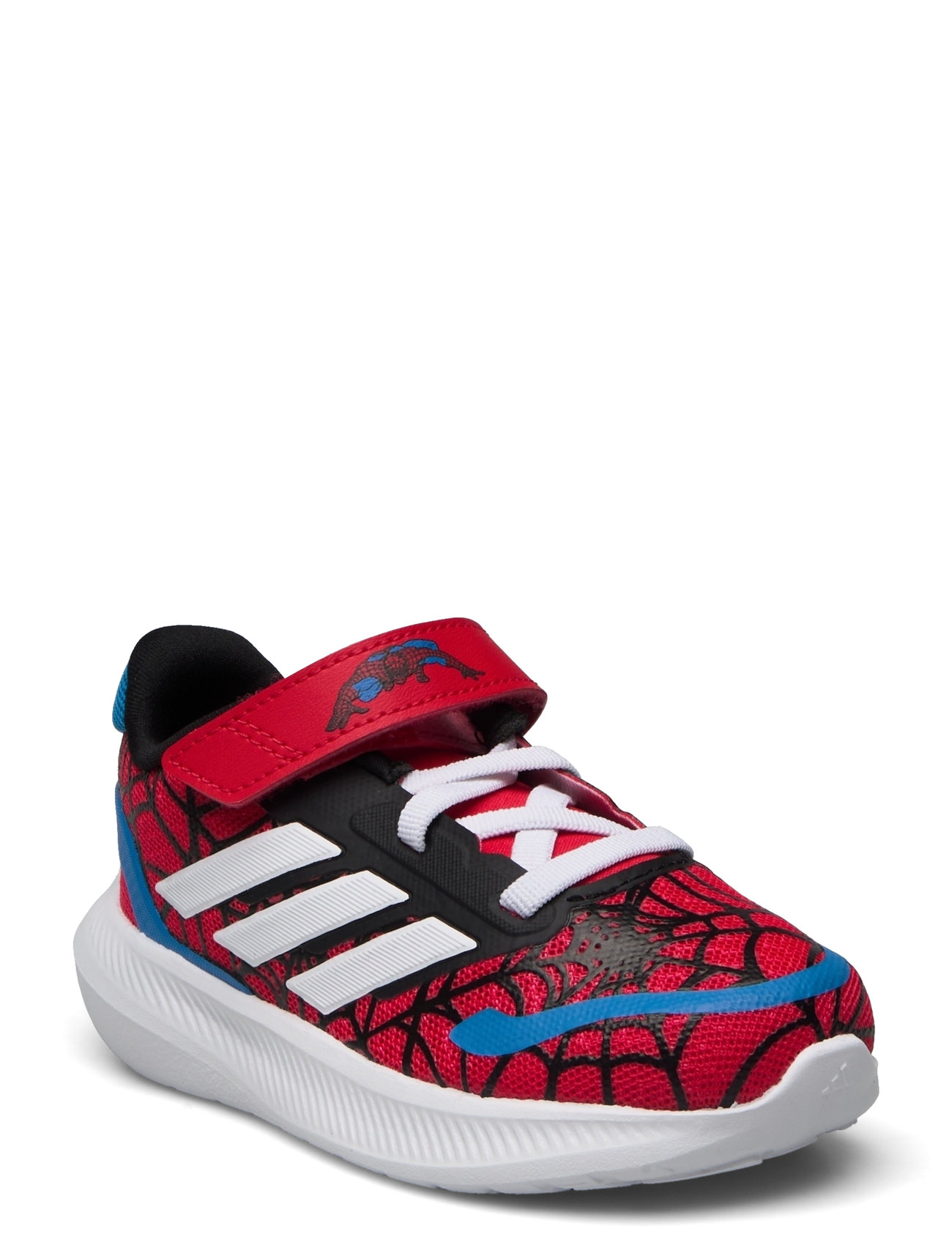 Adidas Sportswear Runfalcon Spider-Man El I Blå