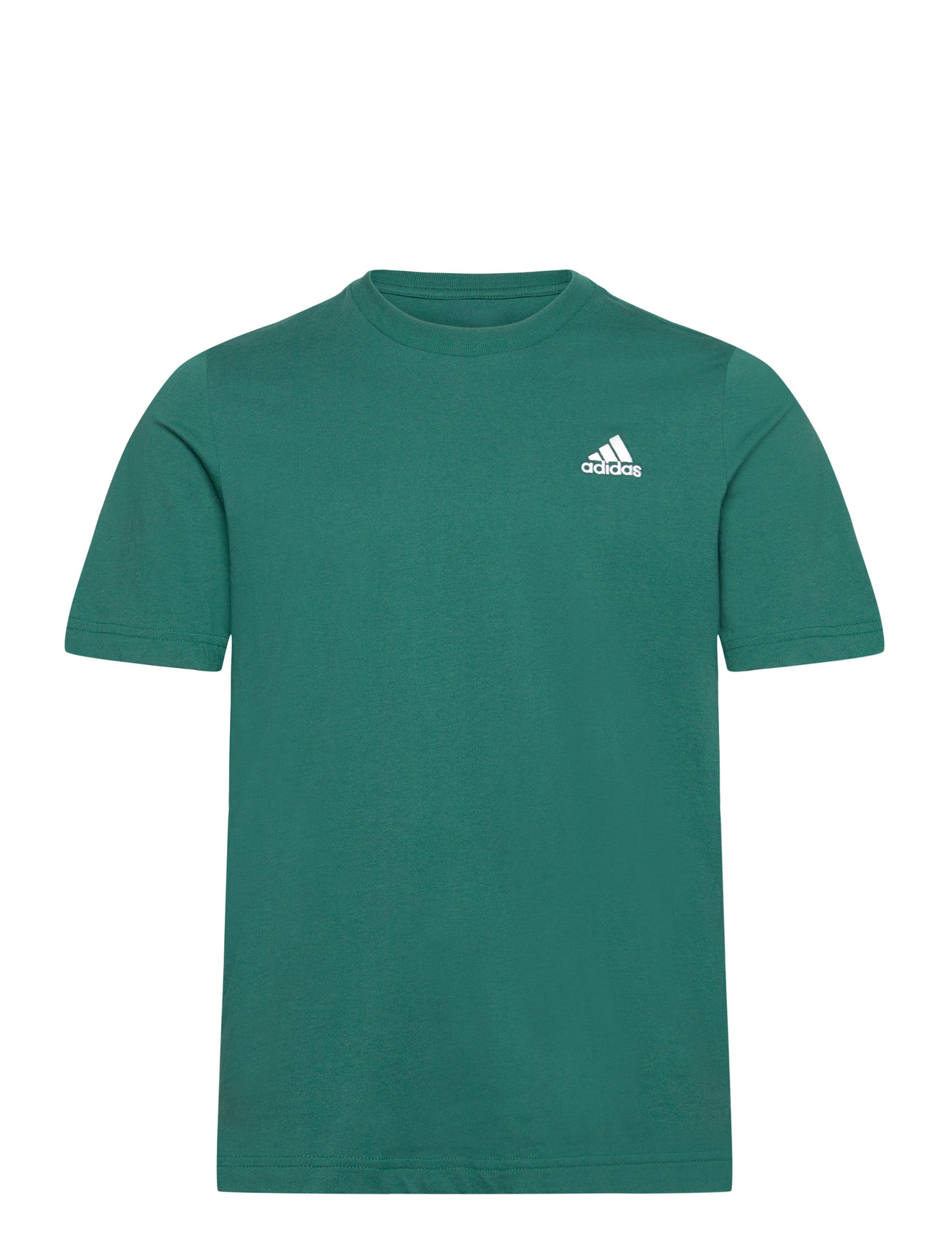 M Sl Sj T Sport T-Kortærmet Skjorte Green Adidas Sportswear