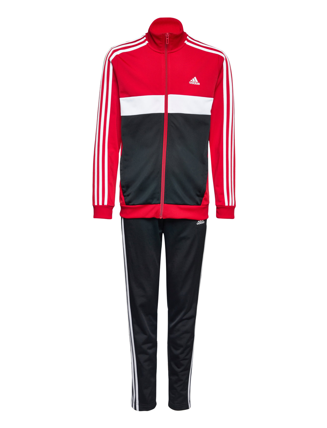 U 3S Tiberio Ts Sport Tracksuits Red Adidas Sportswear