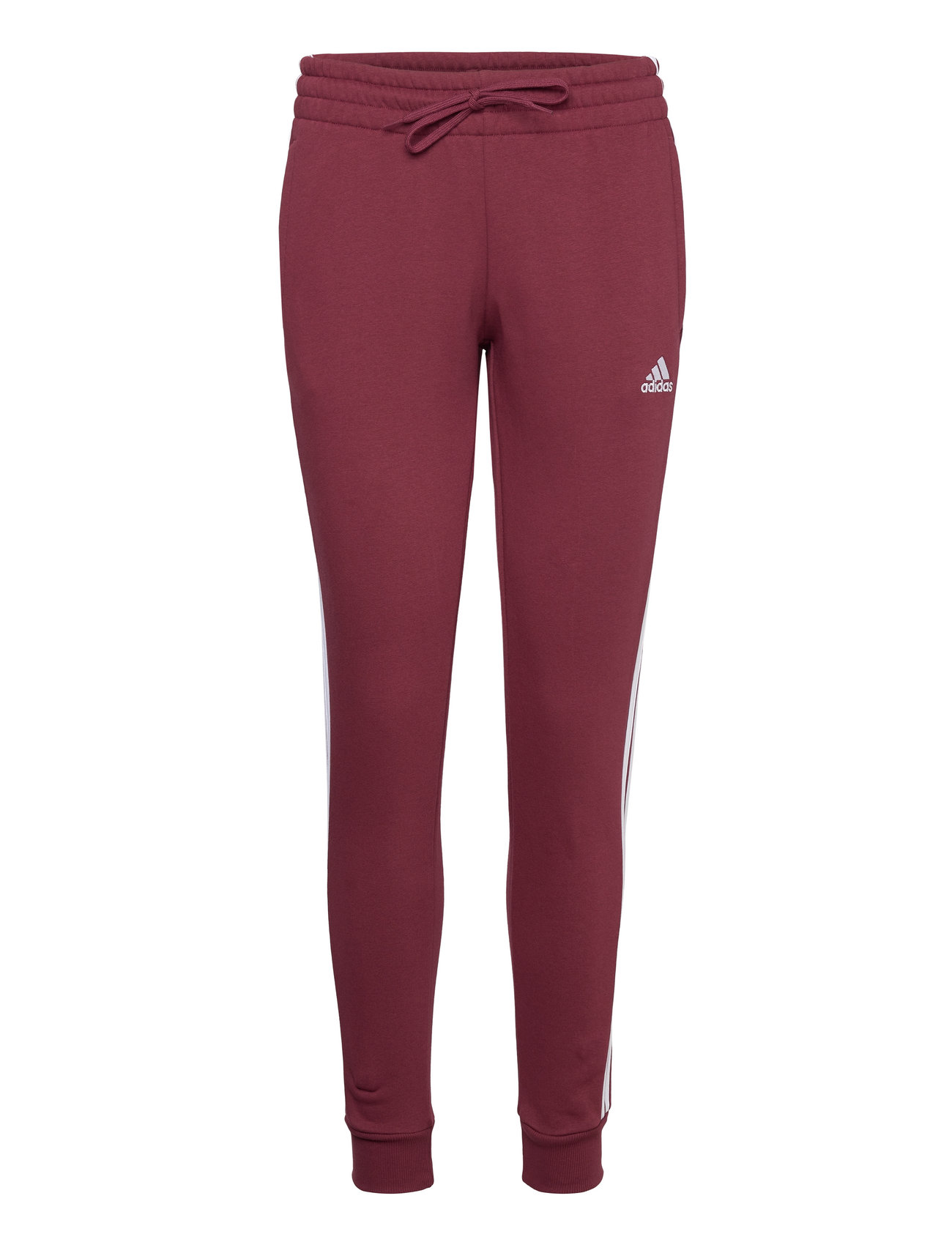 Adidas 2025 sweatpants maroon