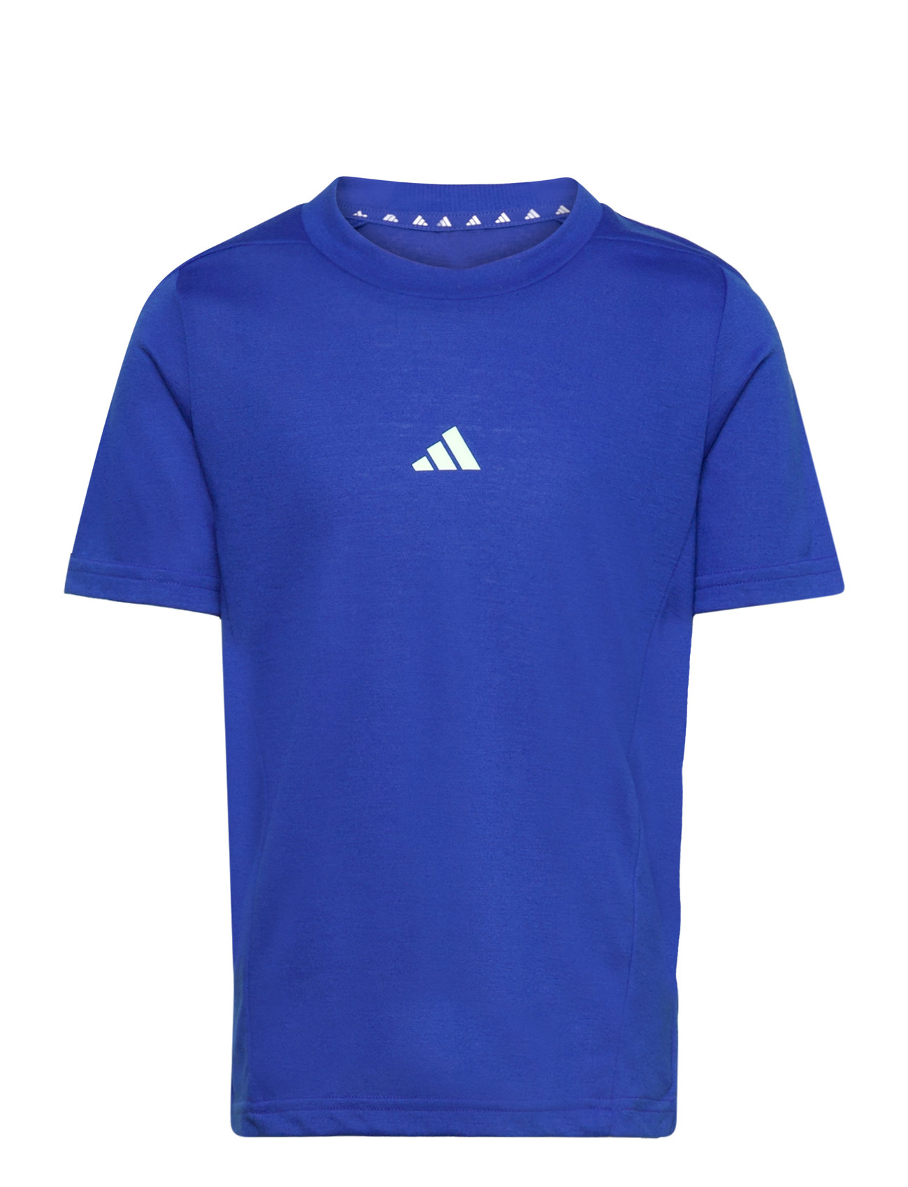 J D4T Tee Blue Adidas Sportswear